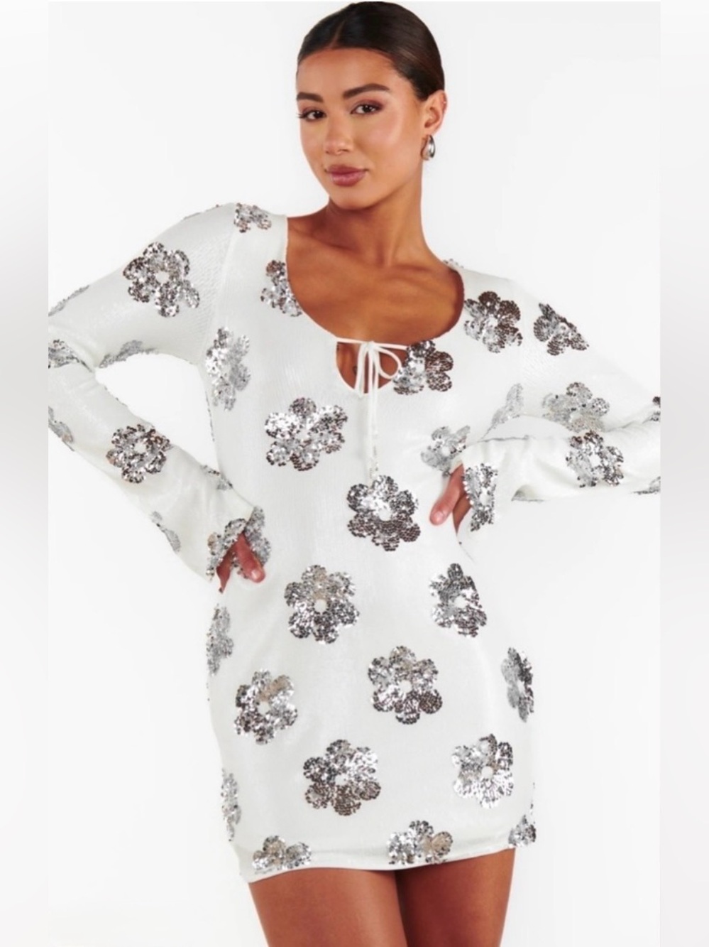 Show Me Your Mumu Matilda Mini Dress size medium
